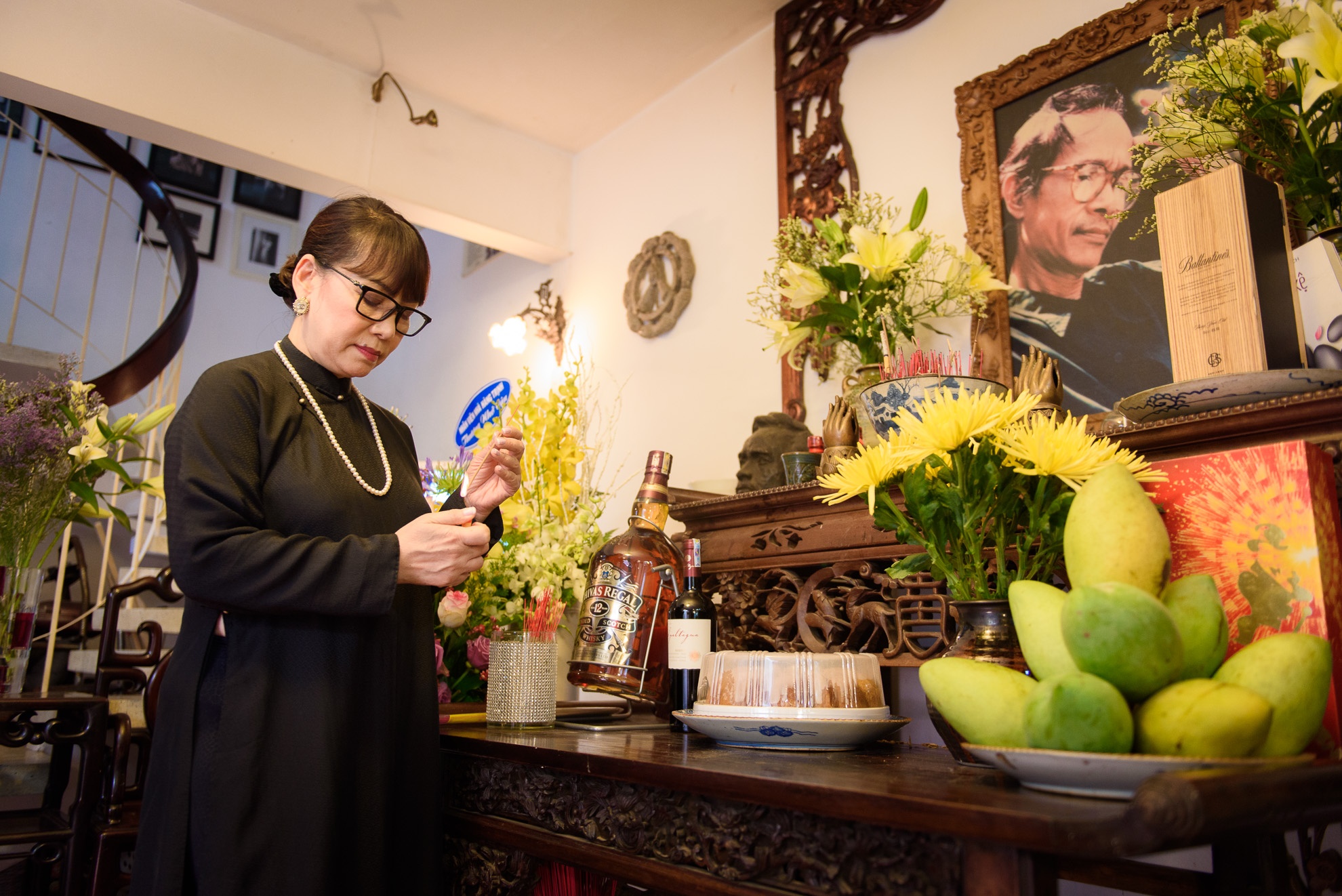 gio nhac si Trinh Cong Son anh 1