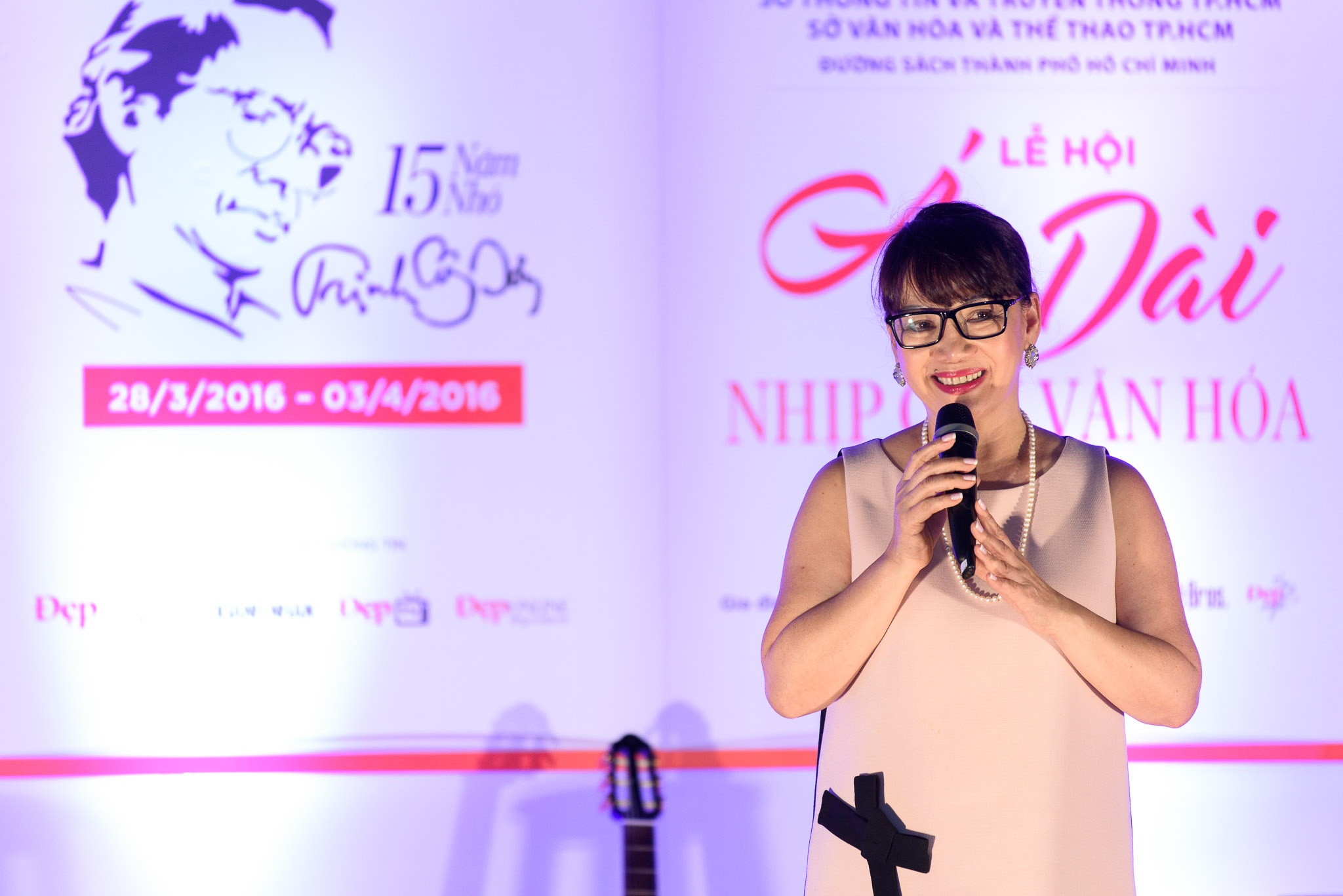 dem nhac tuong nho nhac si Trinh Cong Son anh 1