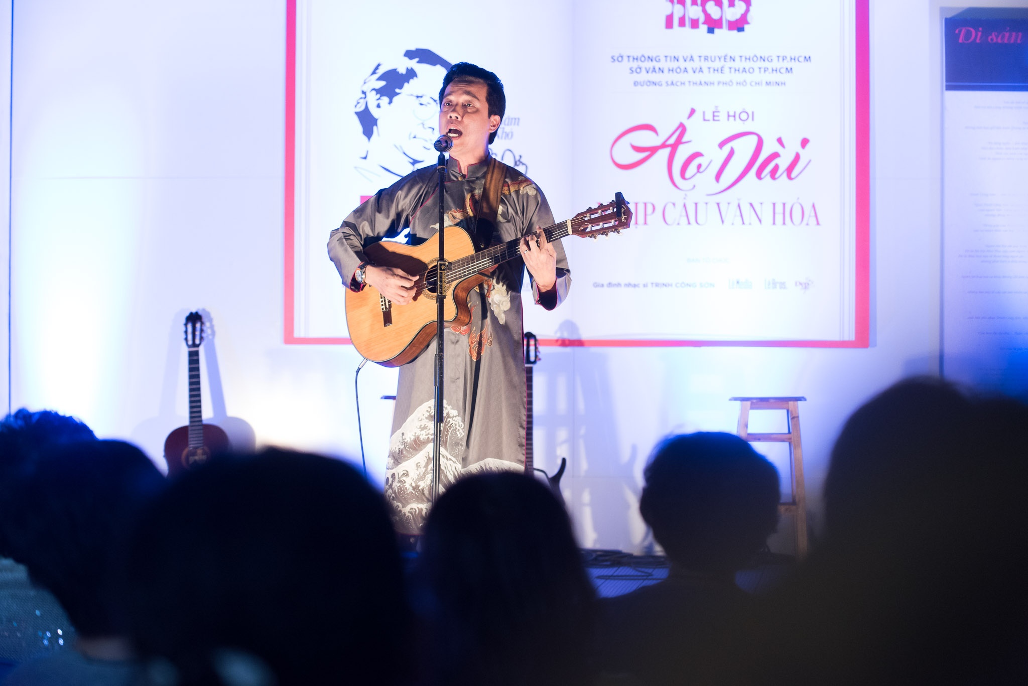 dem nhac tuong nho nhac si Trinh Cong Son anh 6