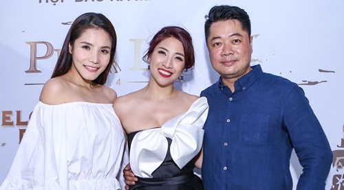 Pha Le danh album nhac Phap tri an nhac si Luong Minh hinh anh