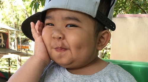 Chuyen thu vi ve cau be nguoi Viet duoc Britney khen ngoi hinh anh