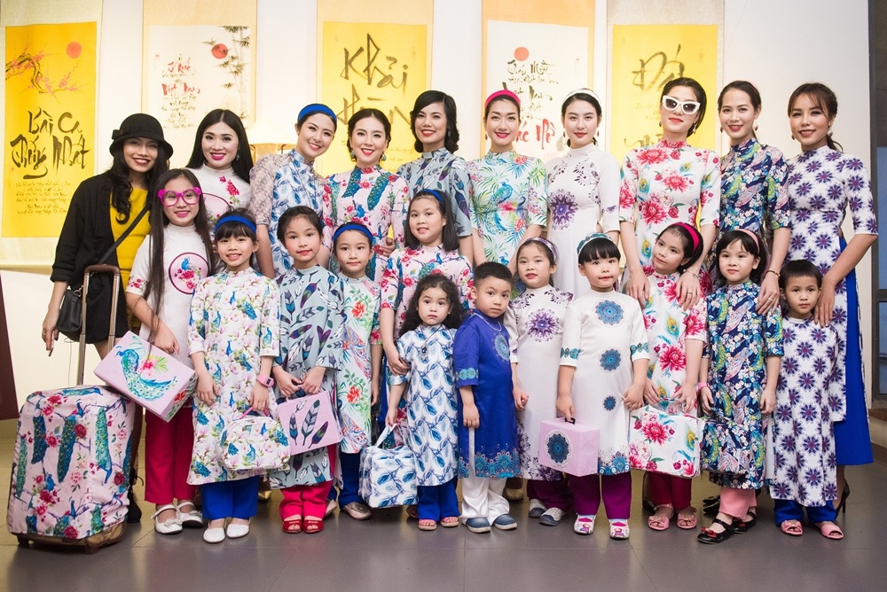 Ngoc Han ra mat bo suu tap moi anh 9