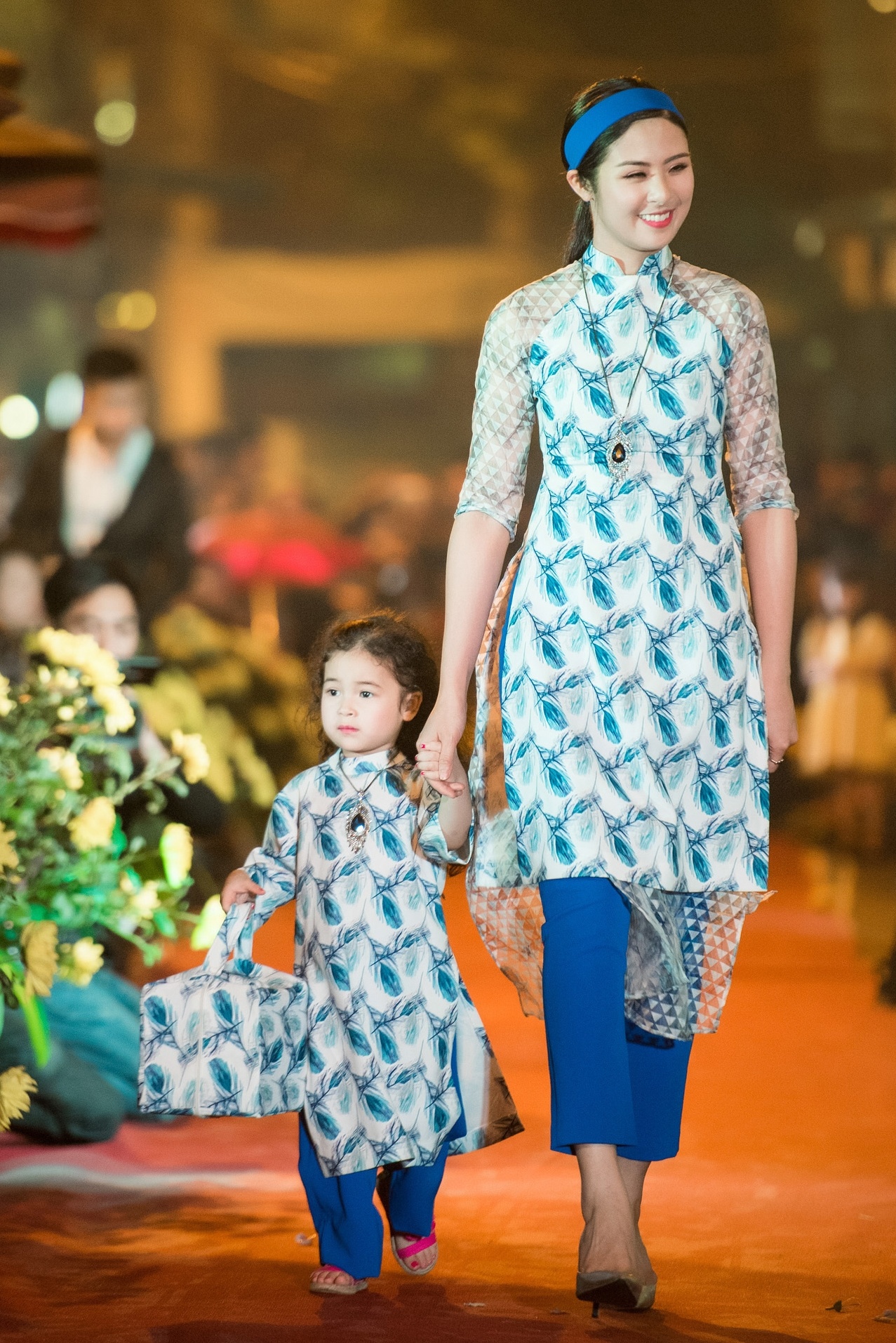 Ngoc Han ra mat bo suu tap moi anh 2