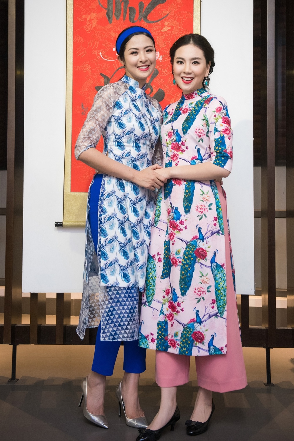 Ngoc Han ra mat bo suu tap moi anh 8