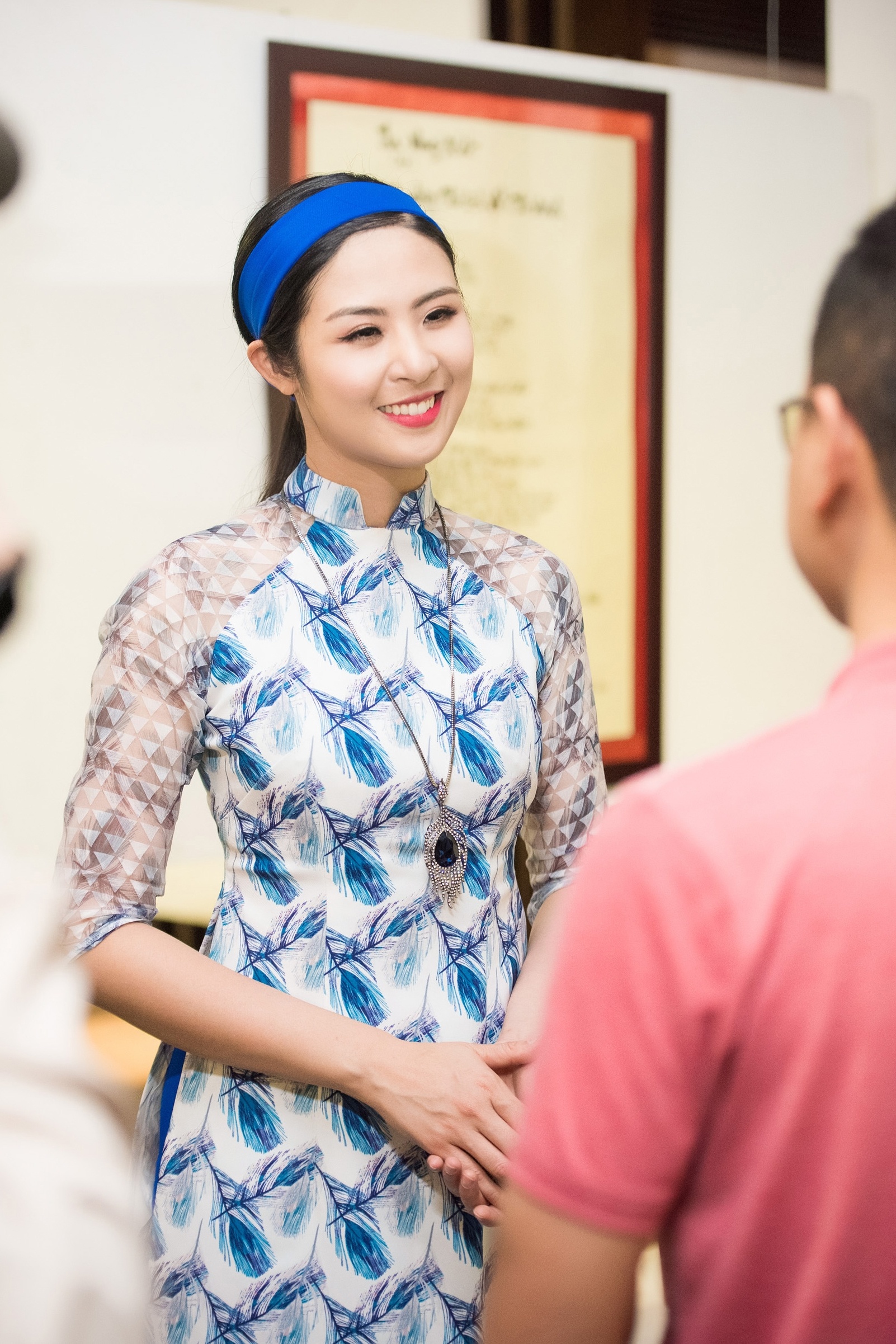 Ngoc Han ra mat bo suu tap moi anh 5