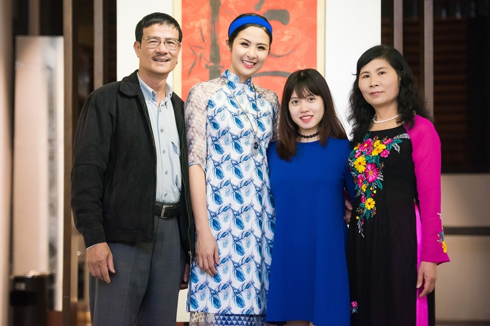 Ngoc Han ra mat bo suu tap moi anh 6