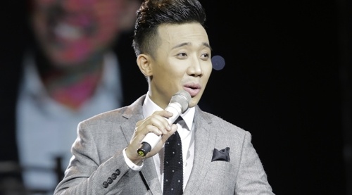 Tran Thanh muon cuoi nguoi nhu Hari Won trong live show hinh anh