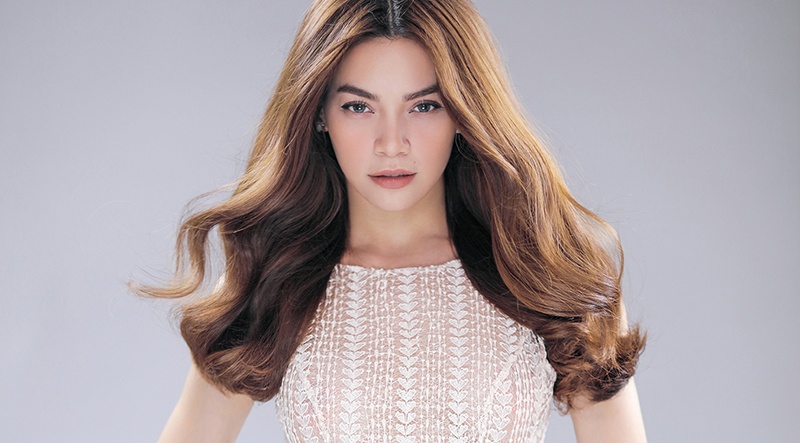 Ho Ngoc Ha tai xuat trong single moi hinh anh