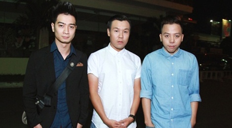 SlimV: 'Hoang Touliver khong phai doi thu cua toi' hinh anh
