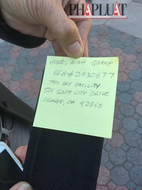 Minh Béo trong nhà tù ảnh 2 Minh Beo trong nha tu anh 2