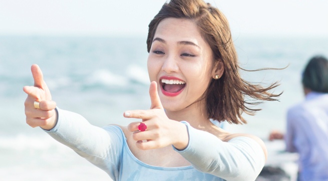 Miu Le xoa bo hinh anh 'ba noi' trong MV moi hinh anh