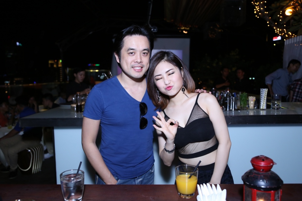 Hương Tràm ra mắt MV Hãy mang đi xa ảnh 9 Huong Tram ra mat MV Hay mang di xa anh 9