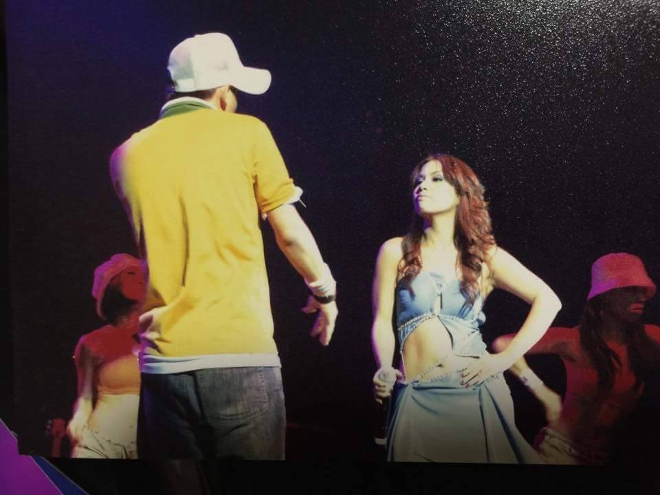 Minh Tuyết sống khổ cực ở Mỹ ảnh 3 Minh Tuyet song kho cuc o My anh 3