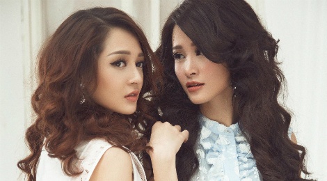 Dong Nhi, Bao Anh bat tay phat hanh ca khuc moi hinh anh