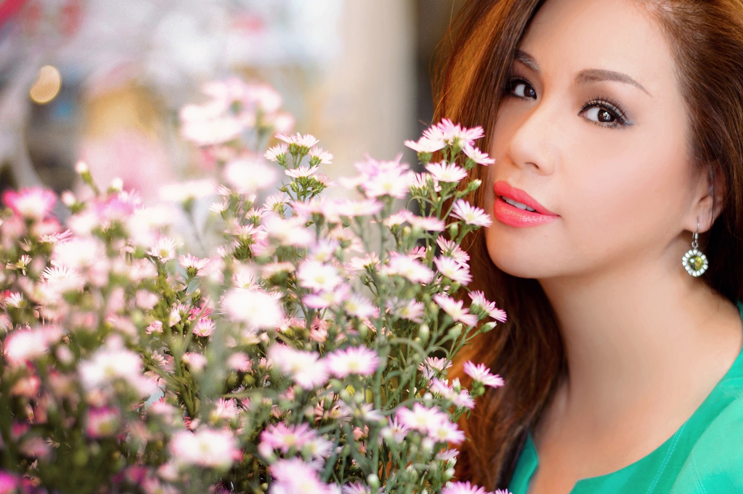 Minh Tuyết sống khổ cực ở Mỹ ảnh 4 Minh Tuyet song kho cuc o My anh 4