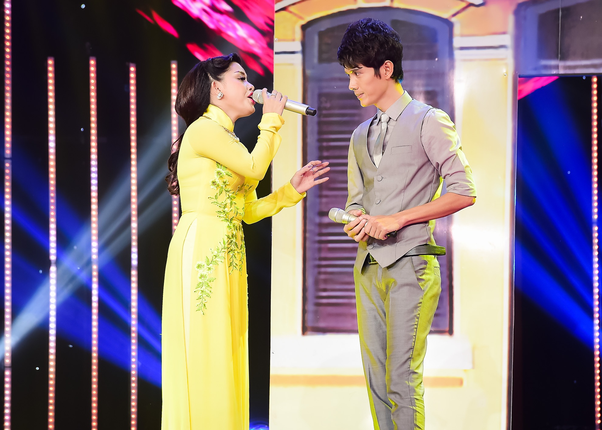 Thần tượng bolero live show 2 ảnh 1 Than tuong bolero live show 2 anh 1