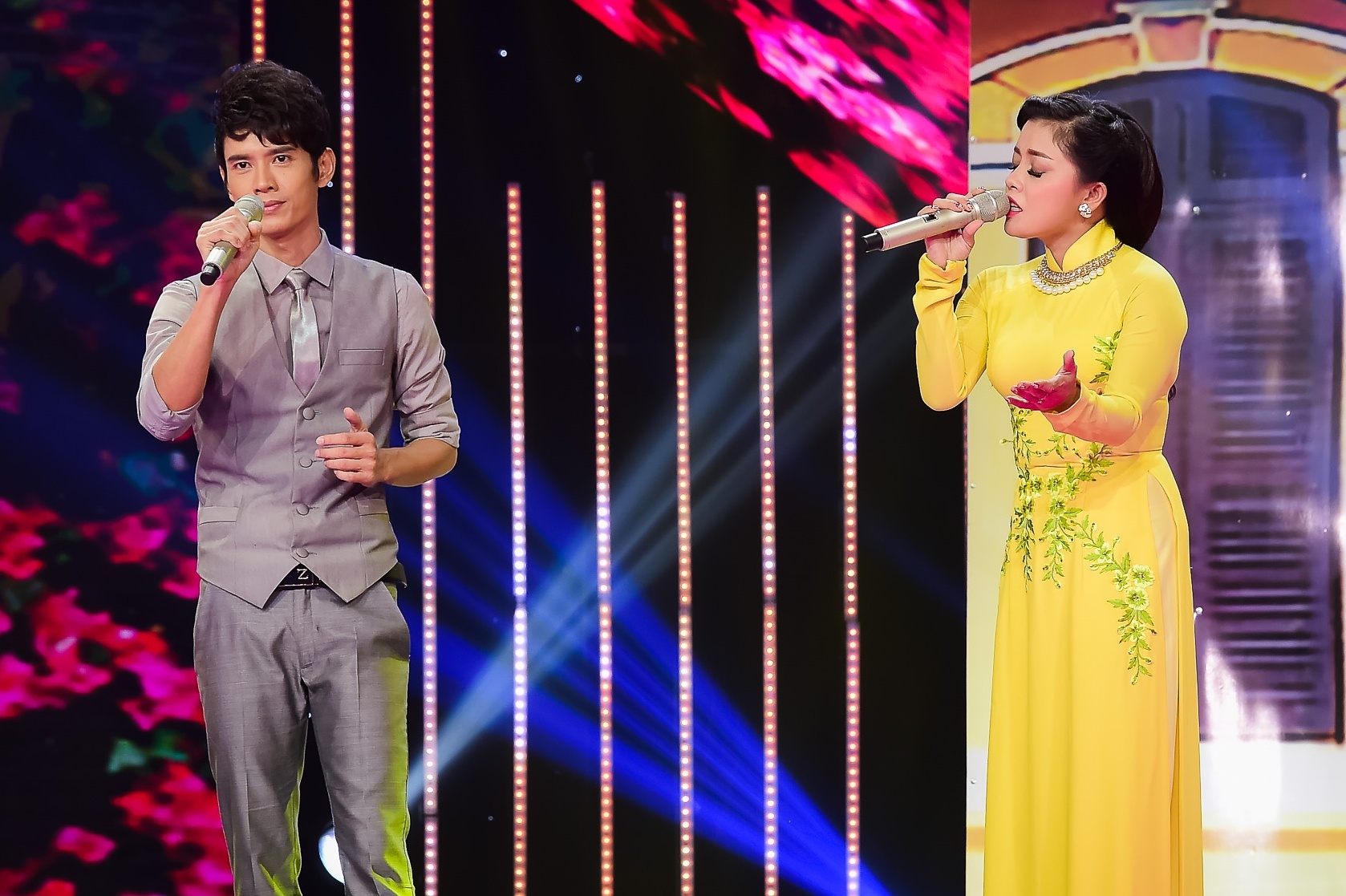 Hot boy 18 tuổi tại Thần tượng bolero ảnh 4 Hot boy 18 tuoi tai Than tuong bolero anh 4