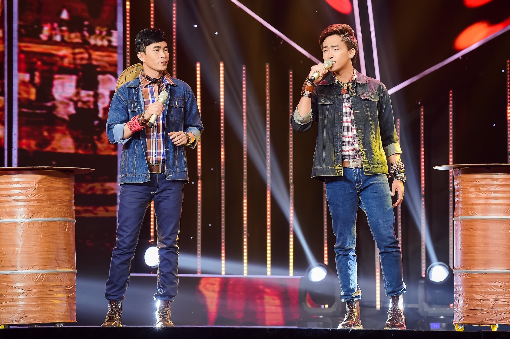 Hot boy 18 tuổi tại Thần tượng bolero ảnh 14 Hot boy 18 tuoi tai Than tuong bolero anh 14