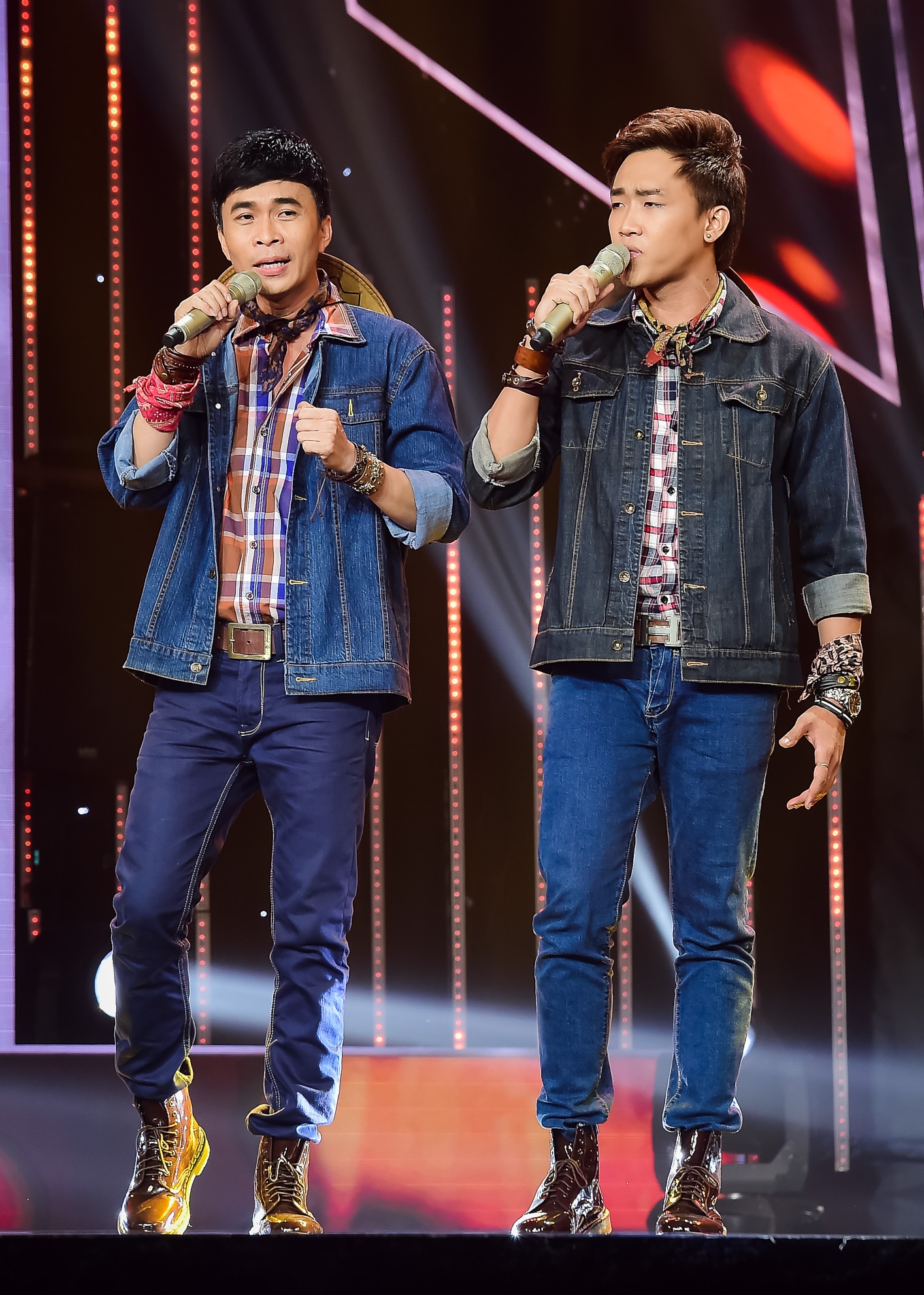 Hot boy 18 tuổi tại Thần tượng bolero ảnh 15 Hot boy 18 tuoi tai Than tuong bolero anh 15