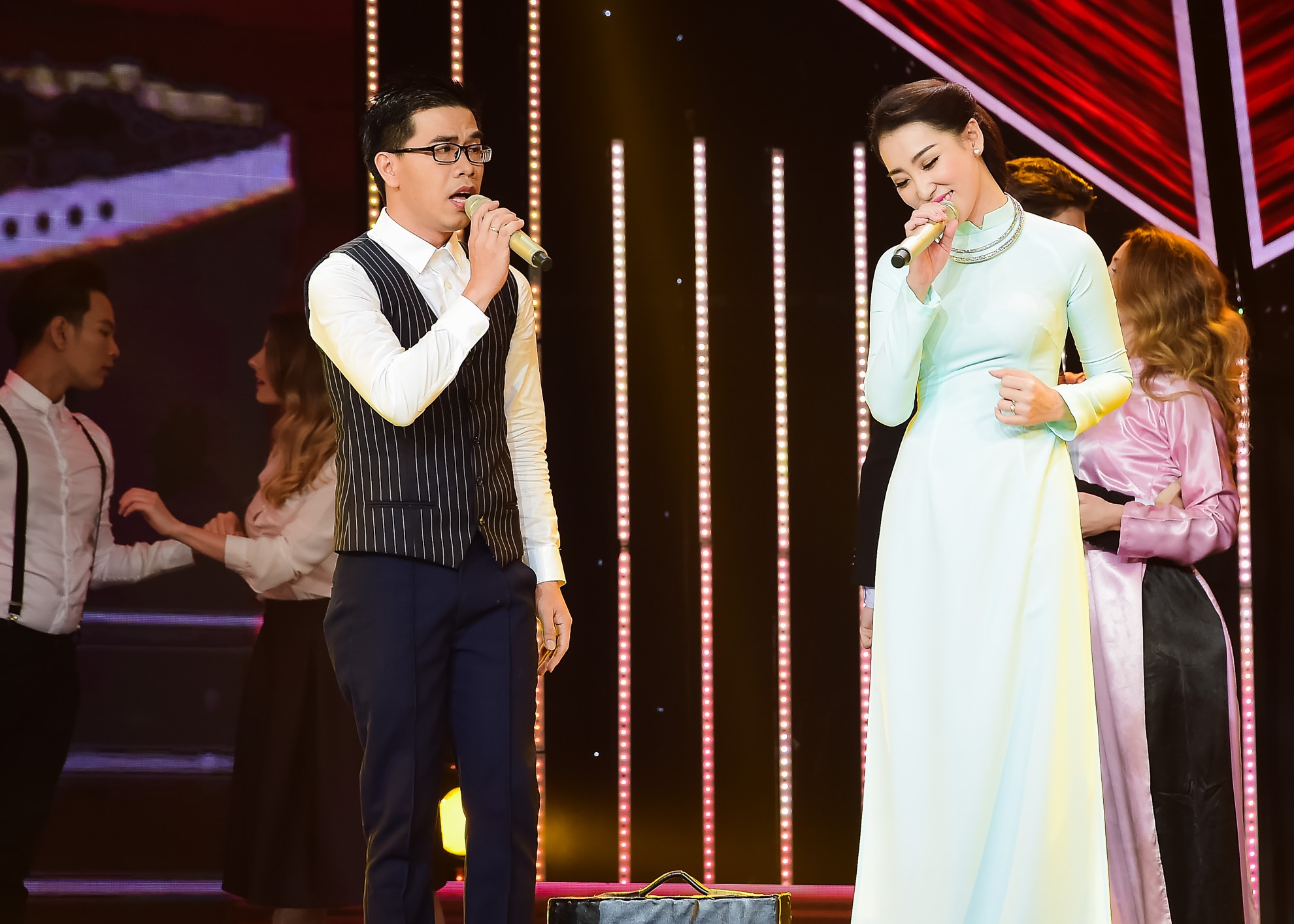Thần tượng bolero live show 2 ảnh 2 Than tuong bolero live show 2 anh 2