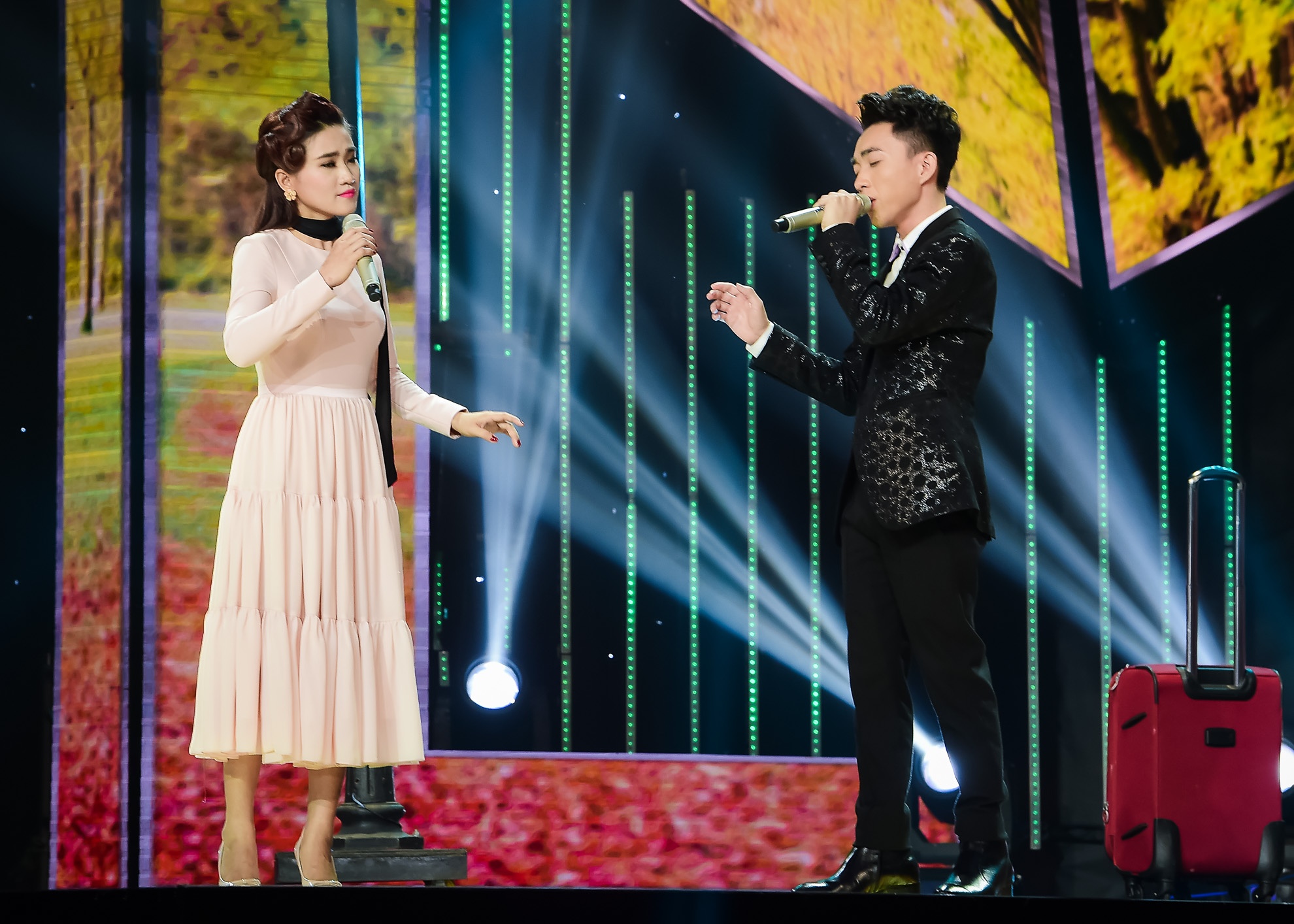 Thần tượng bolero live show 2 ảnh 4 Than tuong bolero live show 2 anh 4