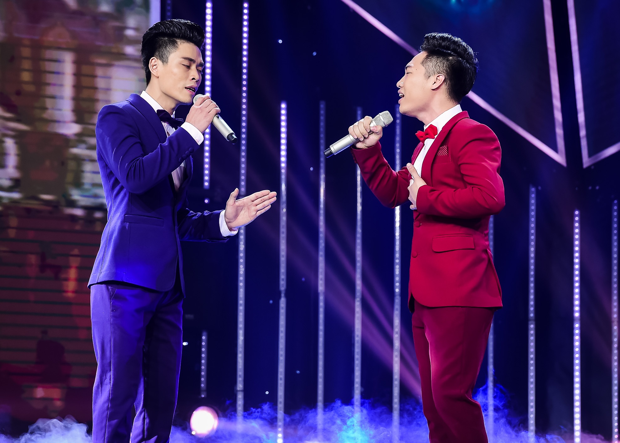 Hot boy 18 tuổi tại Thần tượng bolero ảnh 6 Hot boy 18 tuoi tai Than tuong bolero anh 6