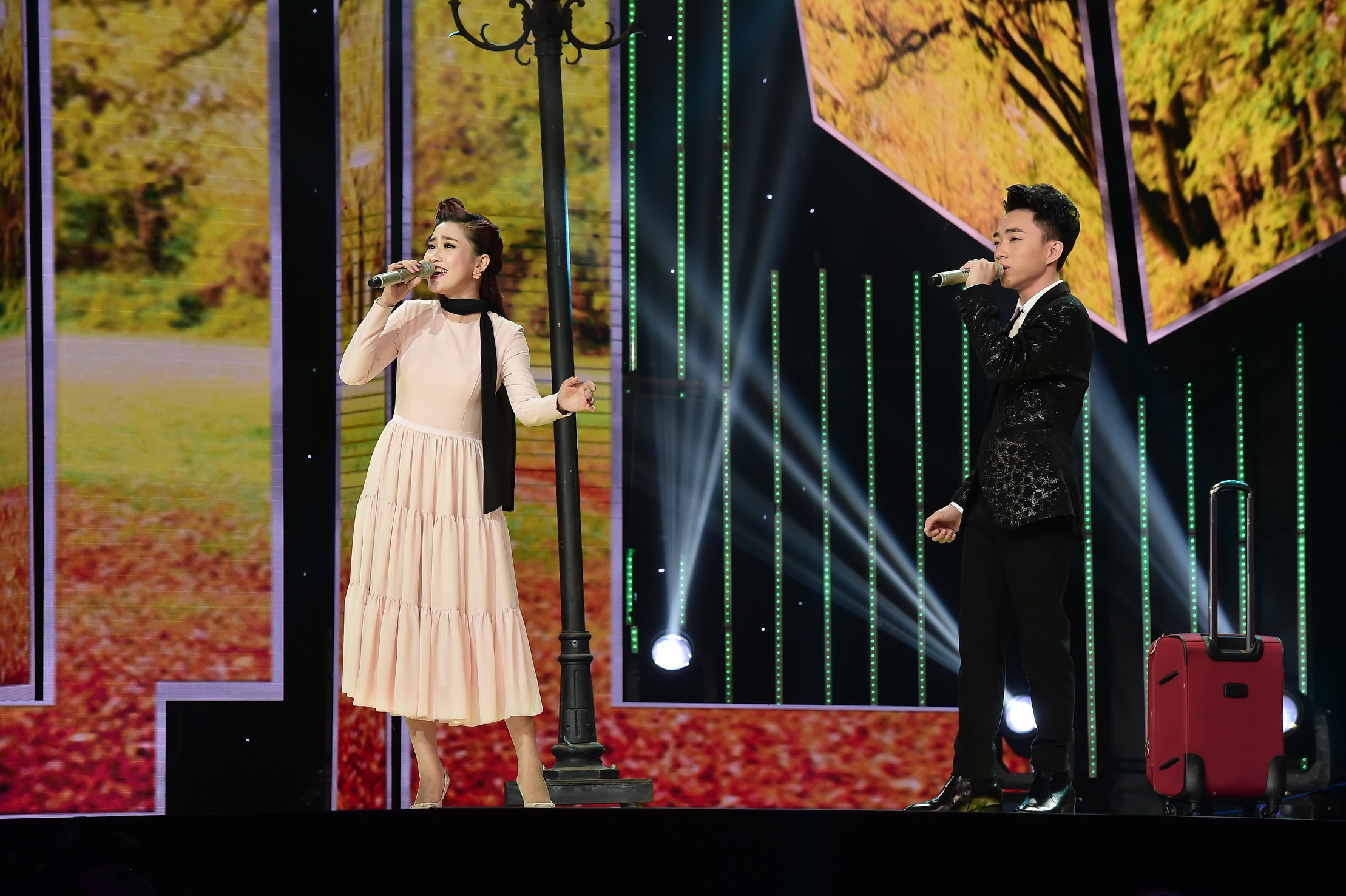 Tiet muc cua doi Dan Truong bi Quang Dung che hinh anh