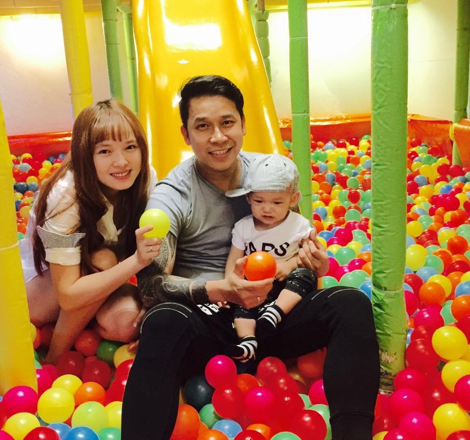 vo cua Le Hoang anh 2