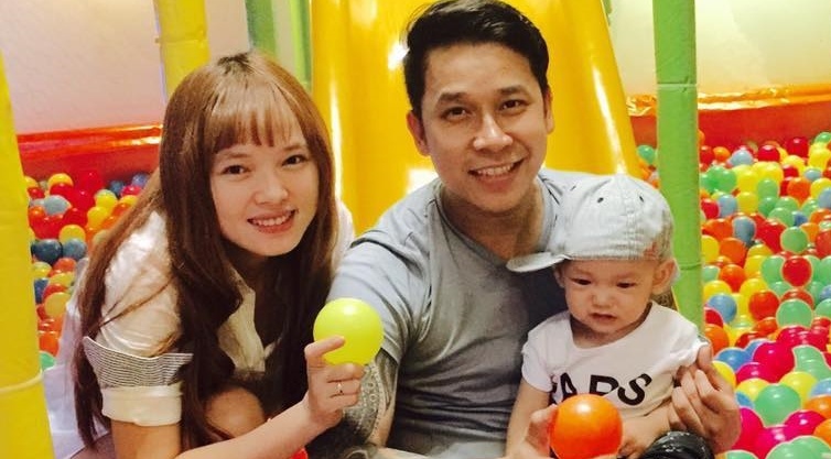 Vo tre 9X chia se chuyen co con voi Le Hoang (The Men) hinh anh