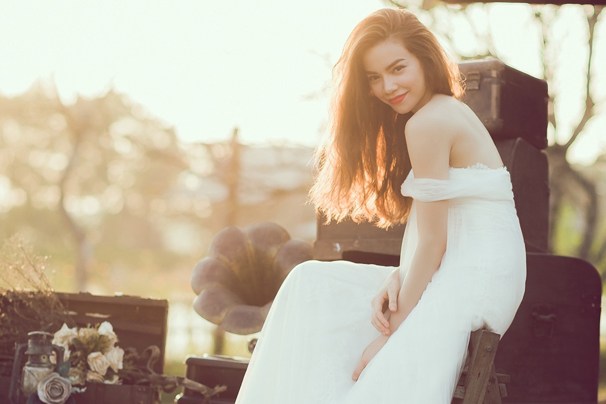 Đêm nhạc Hồ Ngọc Hà ảnh 1 Dem nhac Ho Ngoc Ha anh 1