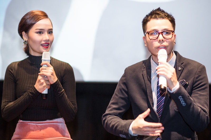 Miu Lê ra MV Anh đang nơi đâu ảnh 2 Miu Le ra MV Anh dang noi dau anh 2