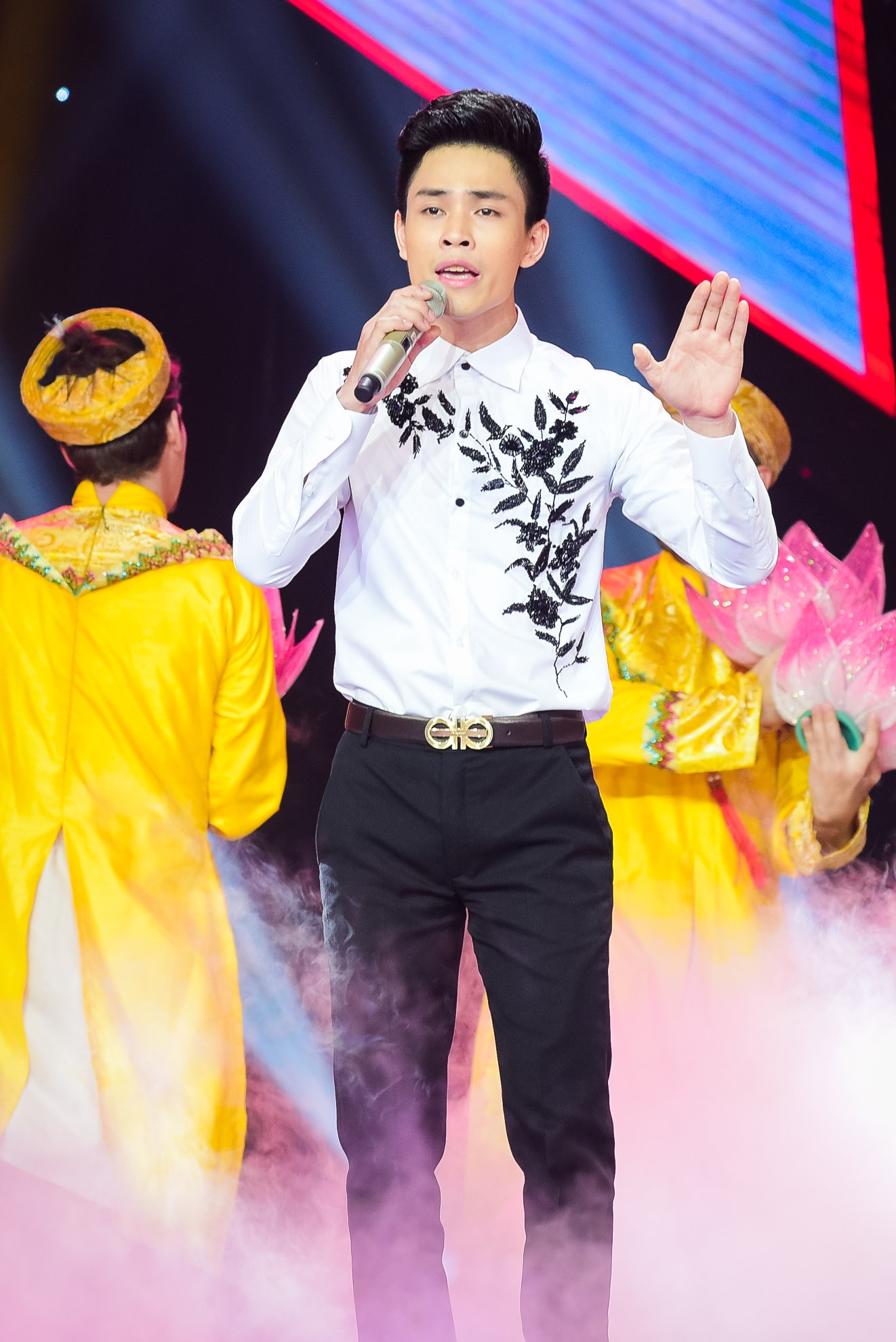 live show 3 Than tuong bolero anh 5