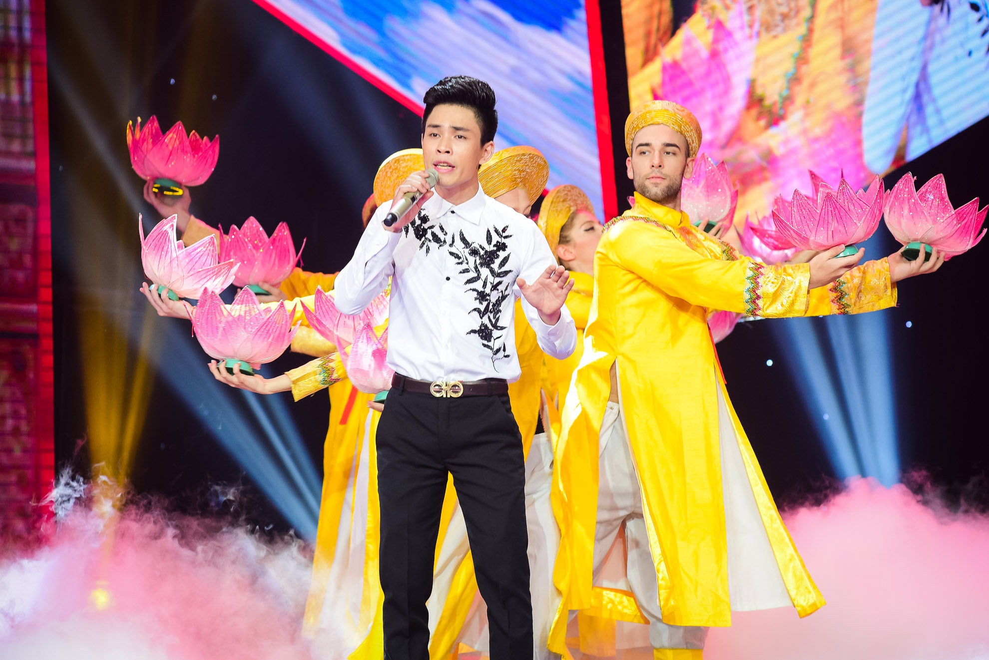 live show 3 Thần tượng bolero ảnh 1 live show 3 Than tuong bolero anh 1