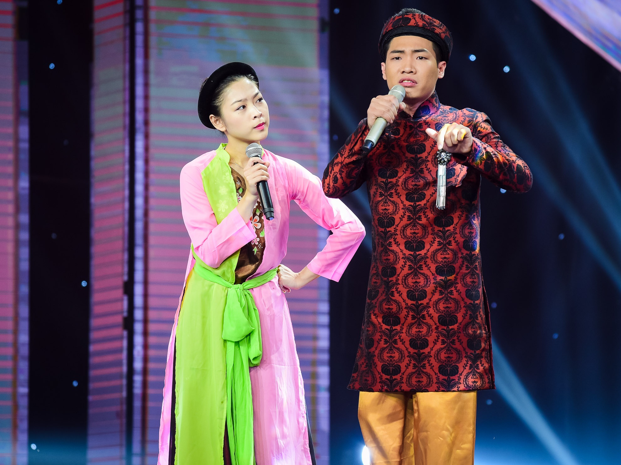 live show 3 Than tuong bolero anh 2