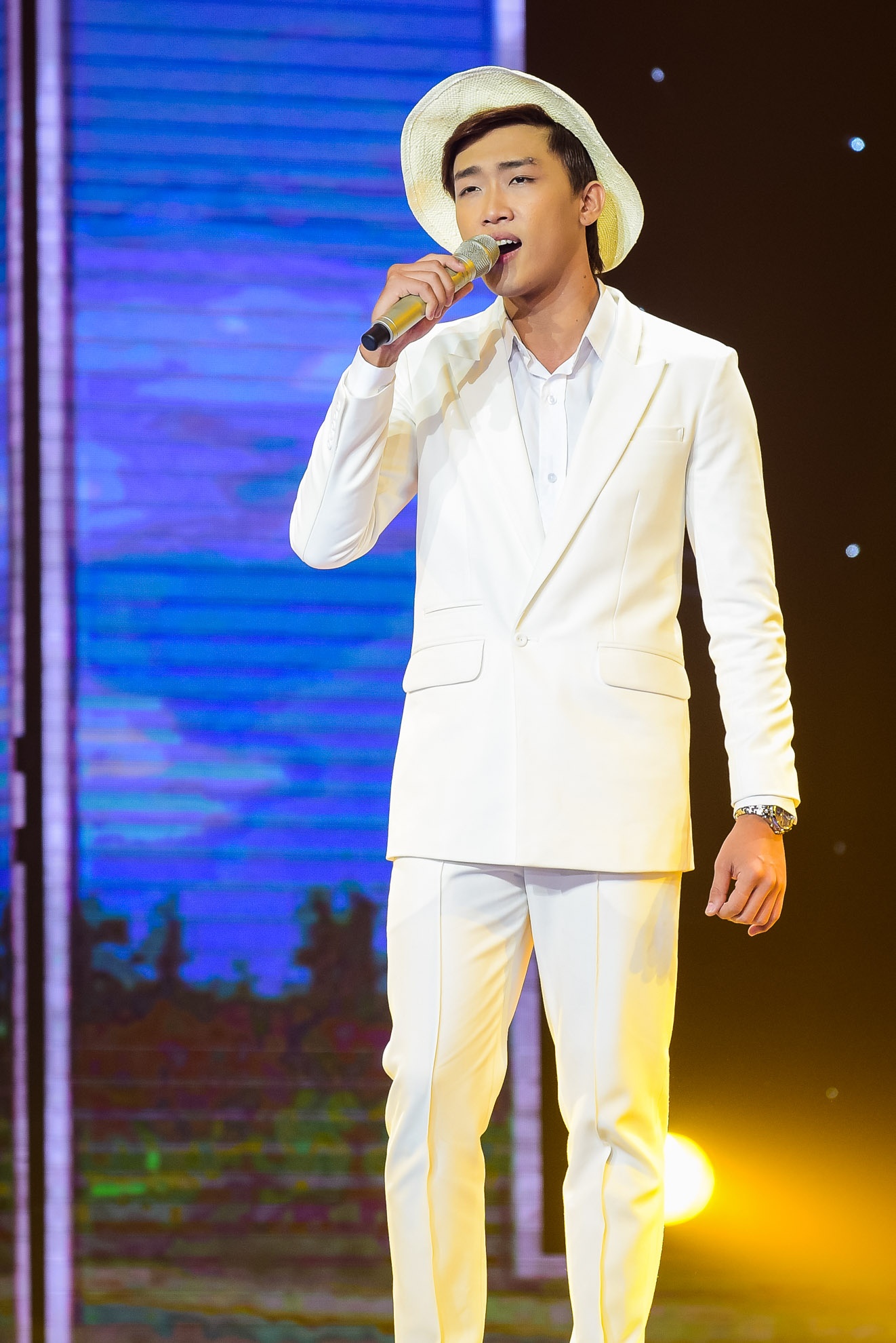 live show 3 Than tuong bolero anh 13