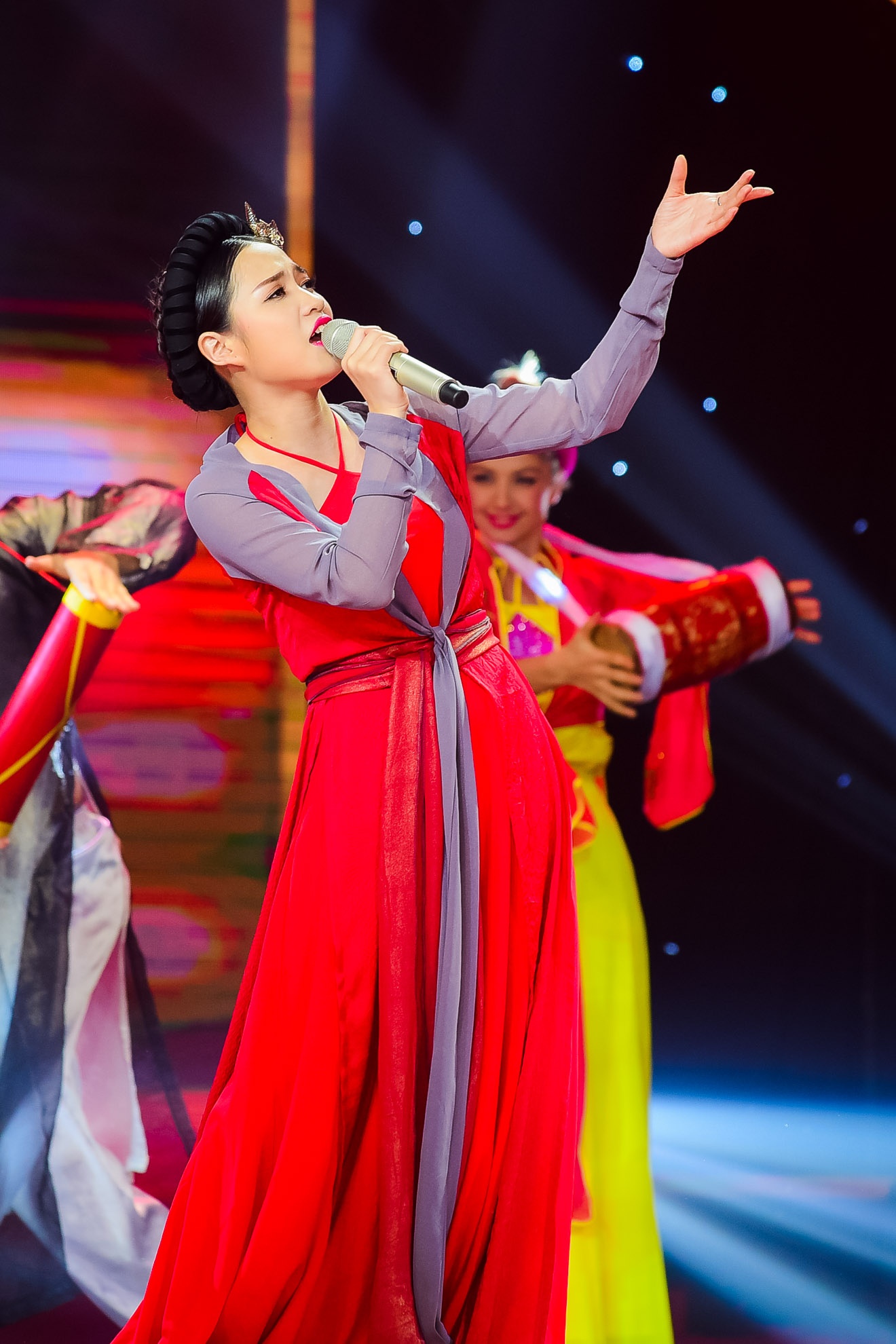 live show 3 Than tuong bolero anh 7