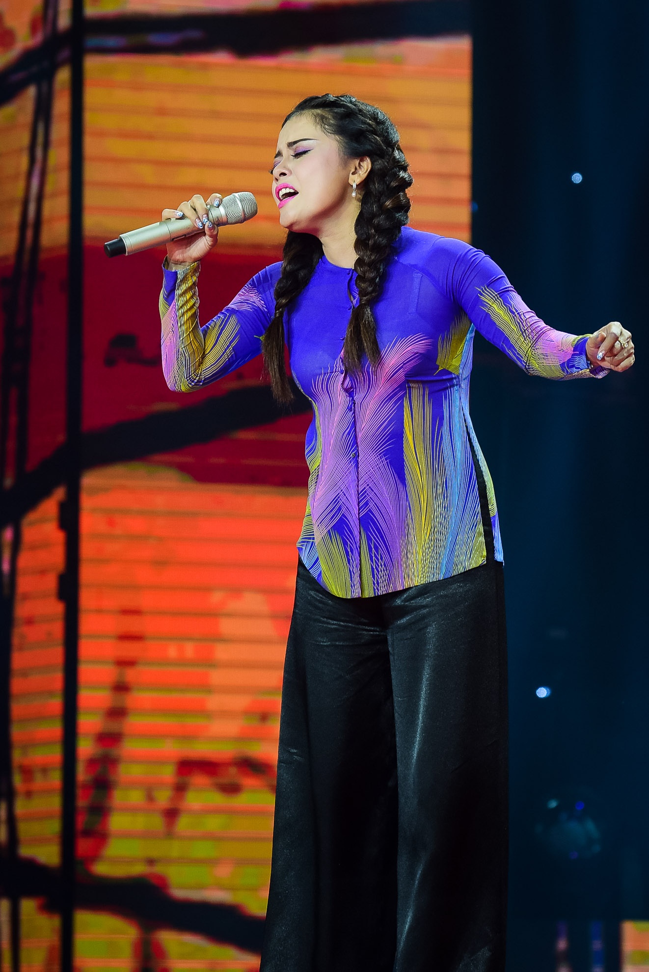 live show 3 Than tuong bolero anh 16