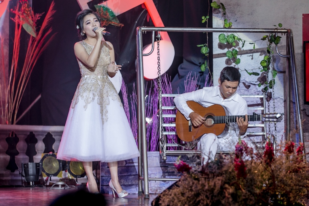 Ly Hai tham gia Thay loi muon noi anh 6