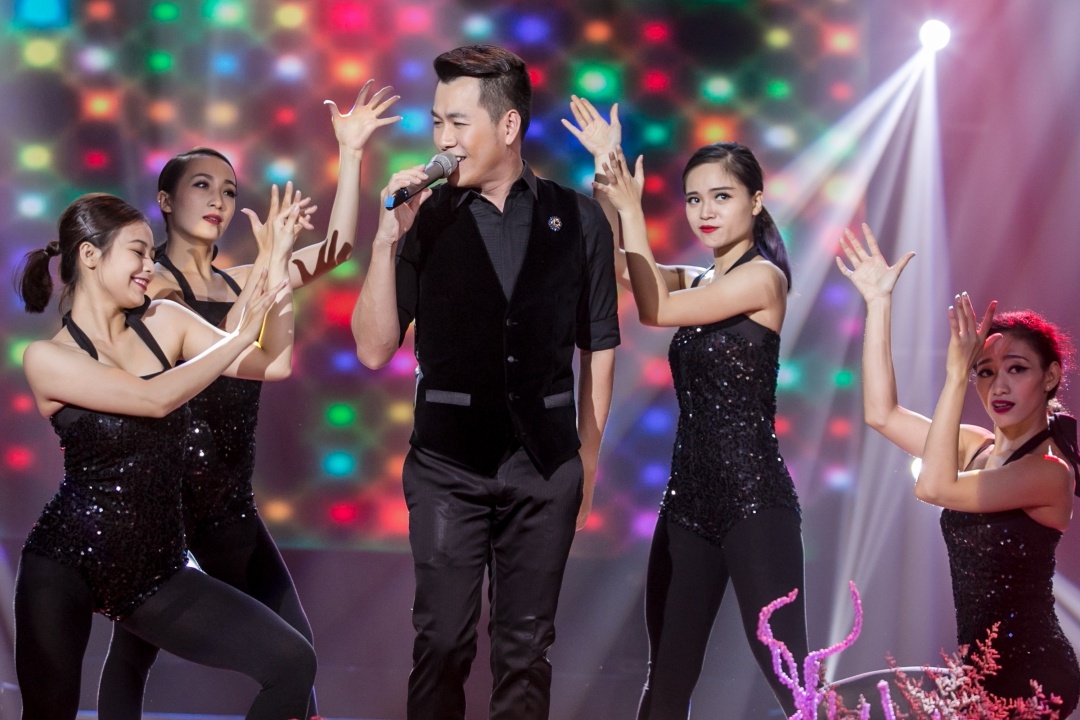 Ly Hai tham gia Thay loi muon noi anh 7