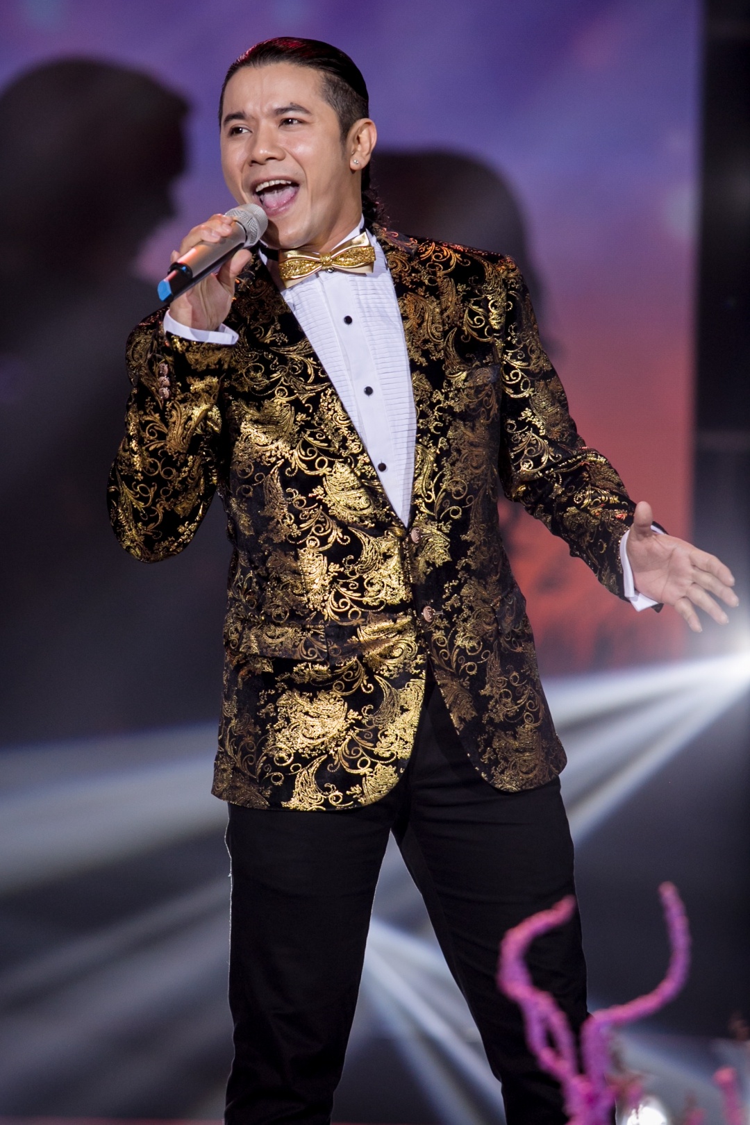 Ly Hai tham gia Thay loi muon noi anh 8