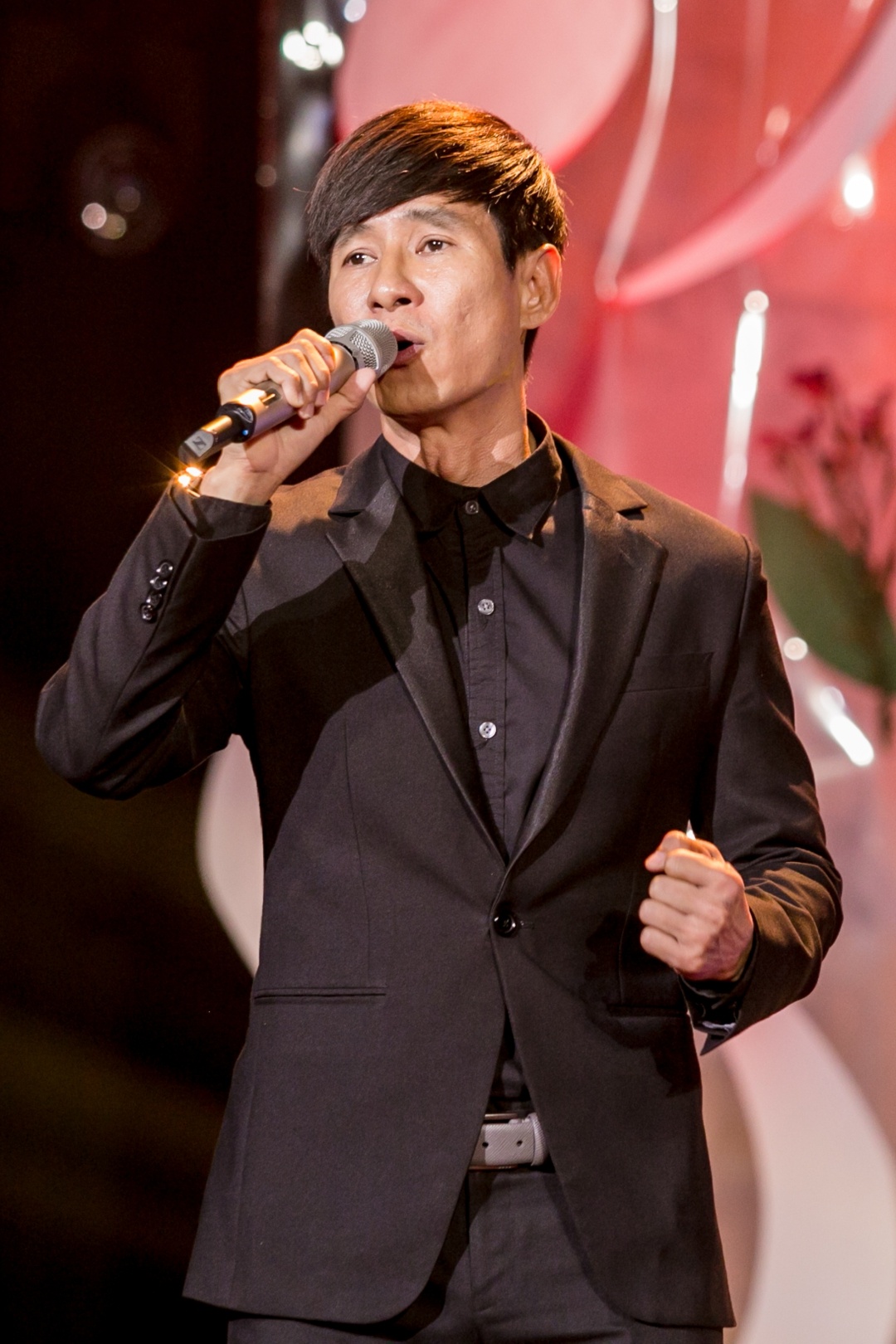 Ly Hai tham gia Thay loi muon noi anh 2