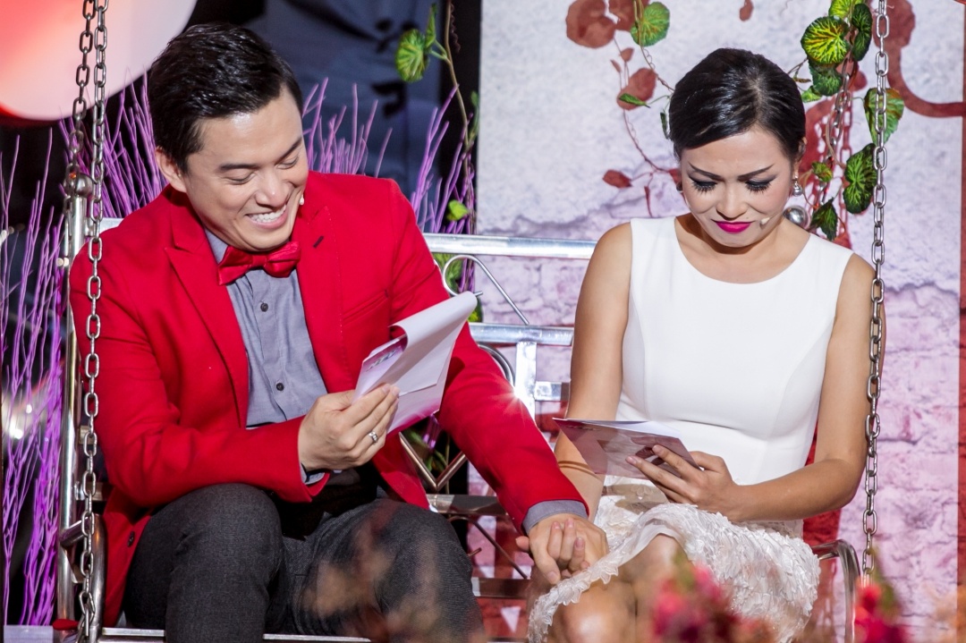 Ly Hai tham gia Thay loi muon noi anh 3