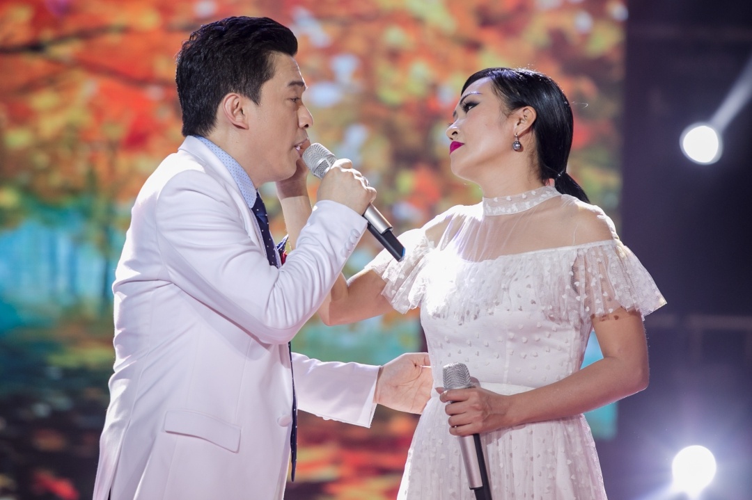 Ly Hai tham gia Thay loi muon noi anh 4