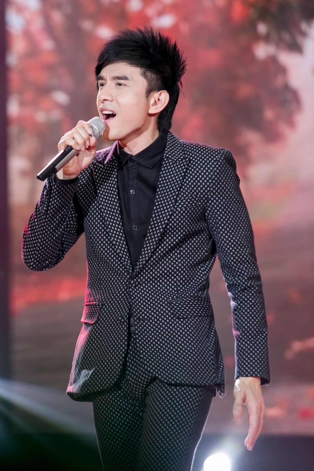 Ly Hai tham gia Thay loi muon noi anh 5