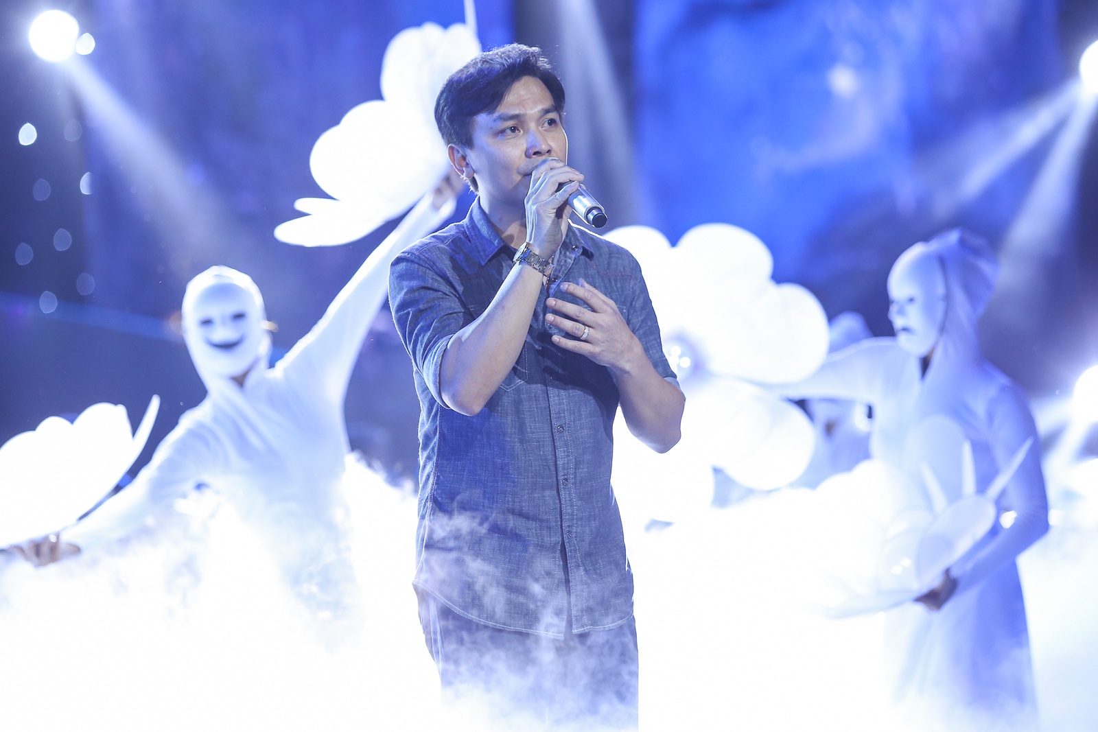 Tong duyet live show Manh Quynh anh 5