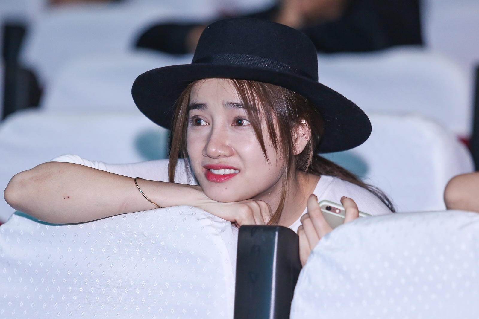 Tong duyet live show Manh Quynh anh 3