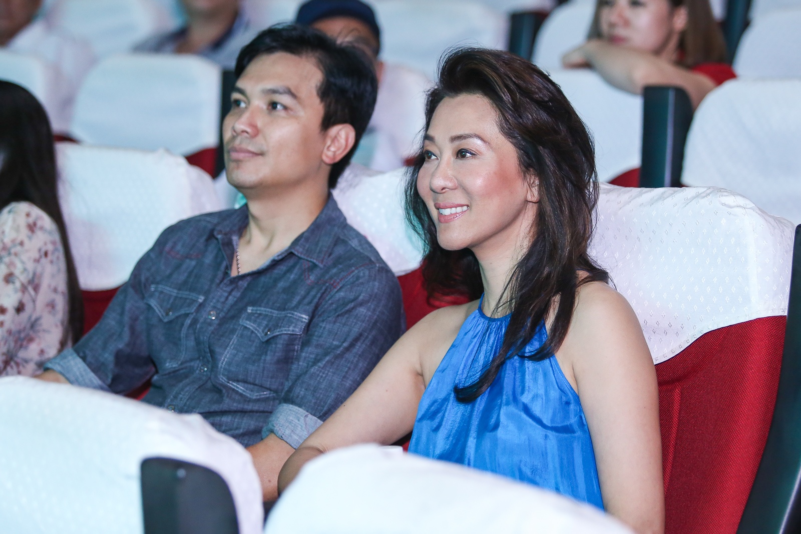 Tong duyet live show Manh Quynh anh 7