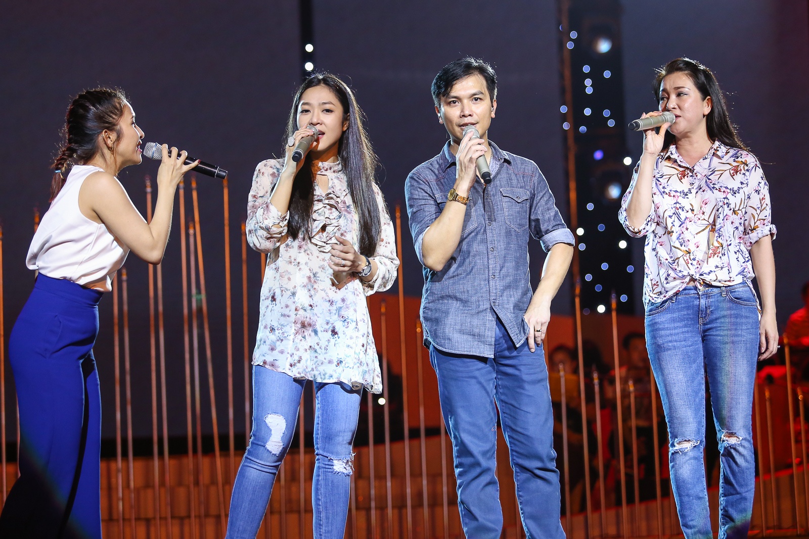 Tong duyet live show Manh Quynh anh 10