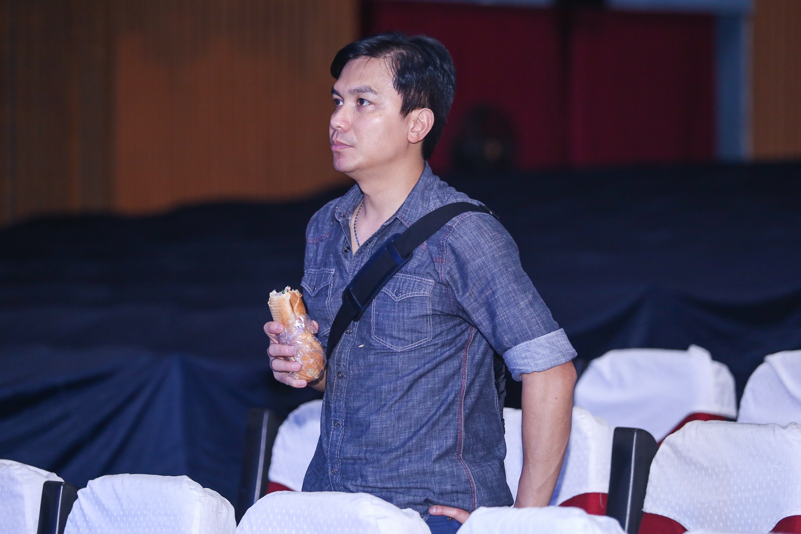 Tong duyet live show Manh Quynh anh 6