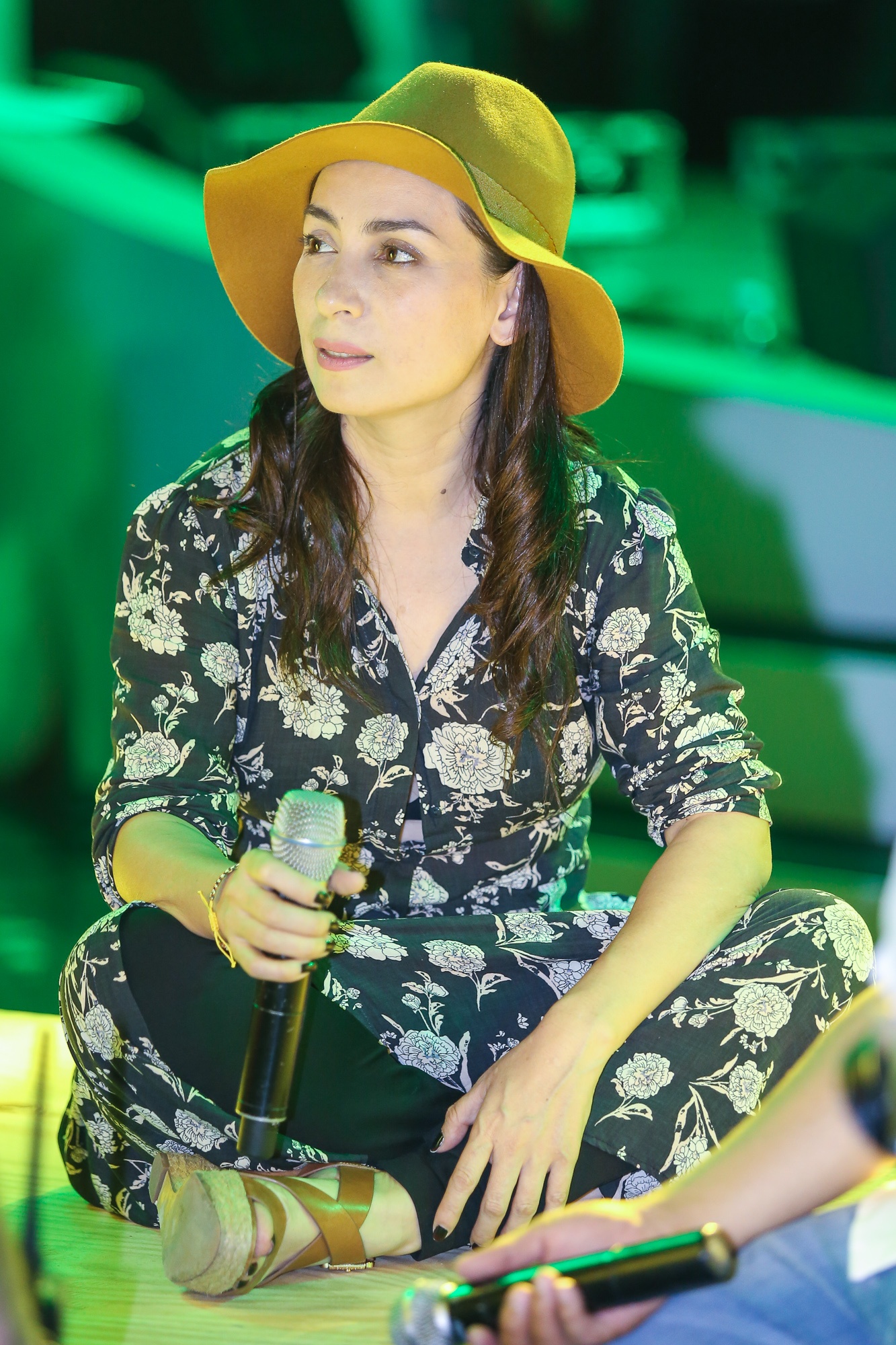 Tong duyet live show Manh Quynh anh 8